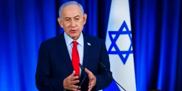 Netanyahu orders expansion of buffer zone in S. Lebanon
