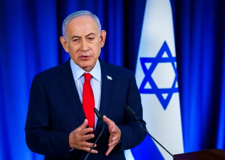 Netanyahu orders expansion of buffer zone in S. Lebanon 1 - Egyptian Gazette