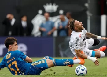 Brazil recalls Endrick, Neymar left out