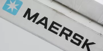 Maersk halts two routes amid Mideast crisis