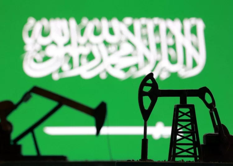Saudi Arabia cuts oil output 20% to 8 million bpd 2 - Egyptian Gazette Saudi Arabia cuts oil output 20% to 8 million bpd 1 - Egyptian Gazette