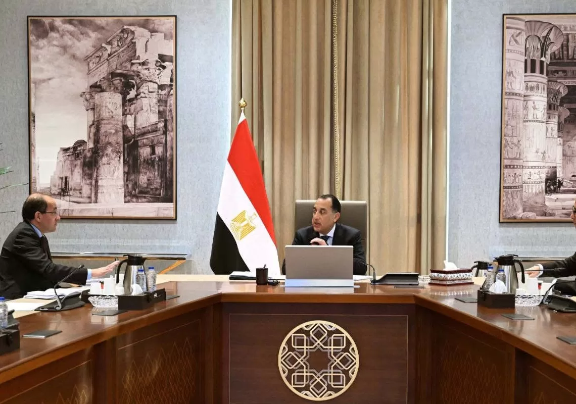 Egypt’s PM reviews wheat supply preparations   1 - Egyptian Gazette