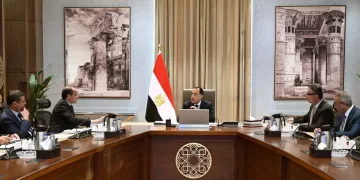 Egypt’s PM reviews wheat supply preparations 1 - Egyptian Gazette Egypt’s PM reviews wheat supply preparations