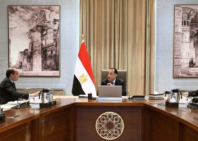 Egypt’s PM reviews wheat supply preparations   1 - Egyptian Gazette