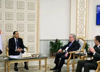 Egypt eyes regional gas integration in talks with Chevron