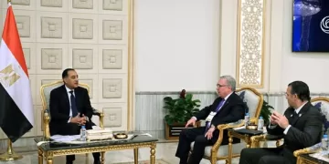 Egypt eyes regional gas integration in talks with Chevron