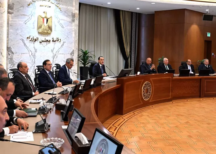 PM highlights robust economic growth in 1st meeting with parliamentary committee heads 1 - Egyptian Gazette Prime Minister Moustafa Madbouli during his first meeting with the heads of the specialised committees of the House of Representatives in the third legislative term.