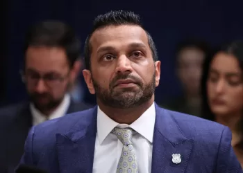 Iran-linked hackers breach FBI director’s personal email