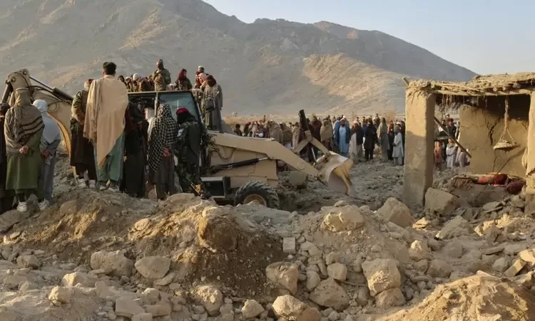 Pakistan, Afghanistan