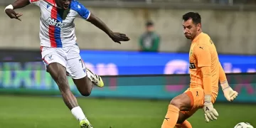 Palace reaches Conference quarters