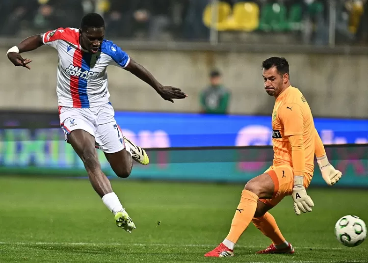 Palace reaches Conference quarters 11 - Egyptian Gazette