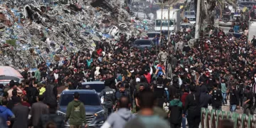 Israeli military kills 3 Palestinians in Gaza 1 - Egyptian Gazette Israeli military kills 3 Palestinians in Gaza