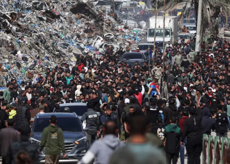 Israeli military kills 3 Palestinians in Gaza 12 - Egyptian Gazette Israeli military kills 3 Palestinians in Gaza 11 - Egyptian Gazette