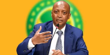 Motsepe to respect CAS decision on AFCON final