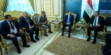 Cairo, UEG discuss production plans in W. Desert