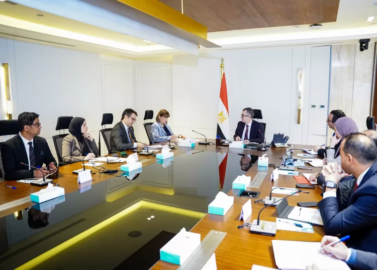 Egypt, UN team up on sustainable development 1 - Egyptian Gazette Planning-UN