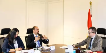 Egypt advances public governance in partnership with OECD