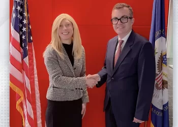 Egypt’s Planning Minister meets international officials in Washington  