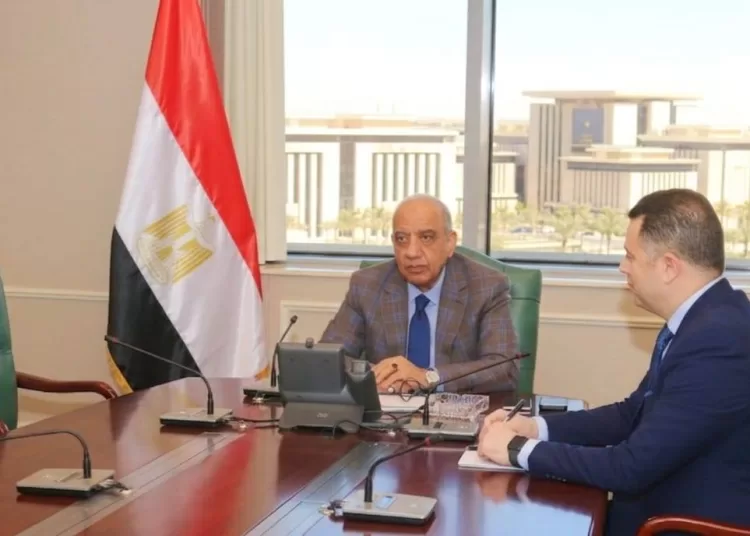 Dabaa nuclear project advancing on schedule to boost grid 1 - Egyptian Gazette Minister of Electricity and Renewable Energy, Mahmoud Esmat during a meeting on Sunday with Sherif Helmy, Chairman of the Nuclear Power Plants Authority (NPPA), to review the latest developments and progress achieved across various phases of the project.