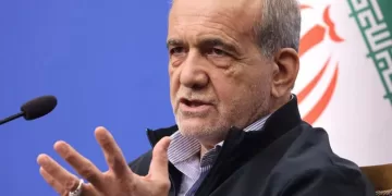 Iran has 'will' to end war, but seeks guarantees, president says 1 - Egyptian Gazette