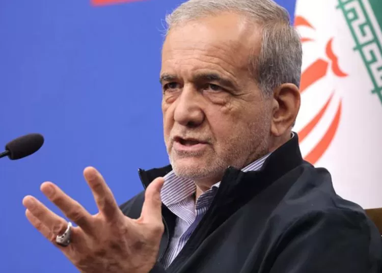 Iran has 'will' to end war, but seeks guarantees, president says 13 - Egyptian Gazette