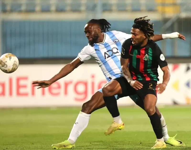 Pyramids knocked out of CAF Champions League 13 - Egyptian Gazette