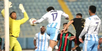 Pyramids knocked out of CAF Champions League