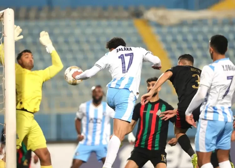 Pyramids knocked out of CAF Champions League 11 - Egyptian Gazette