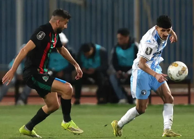 Pyramids knocked out of CAF Champions League 15 - Egyptian Gazette