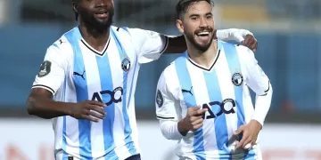 Pyramids and FAR clash in CAF Champions League quarters