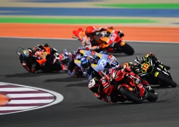 MotoGP postpones Qatar Grand Prix