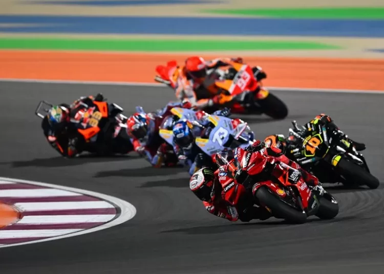 MotoGP postpones Qatar Grand Prix 1 - Egyptian Gazette