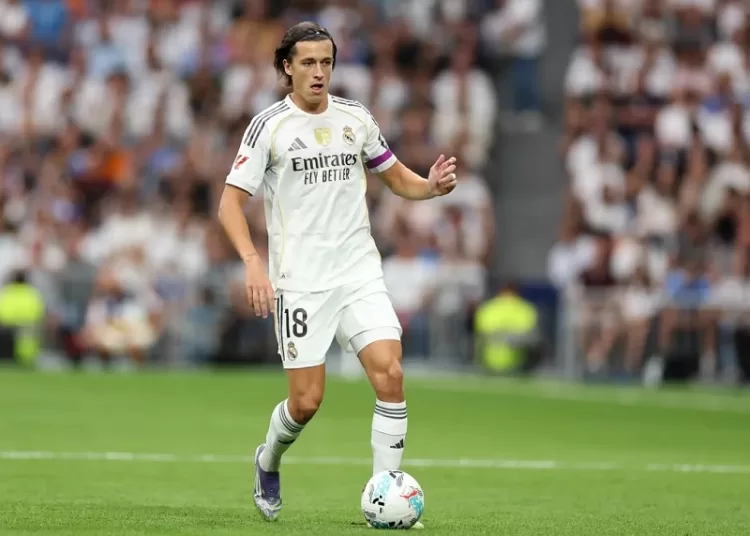 Real's Carreras to miss Man City game 1 - Egyptian Gazette