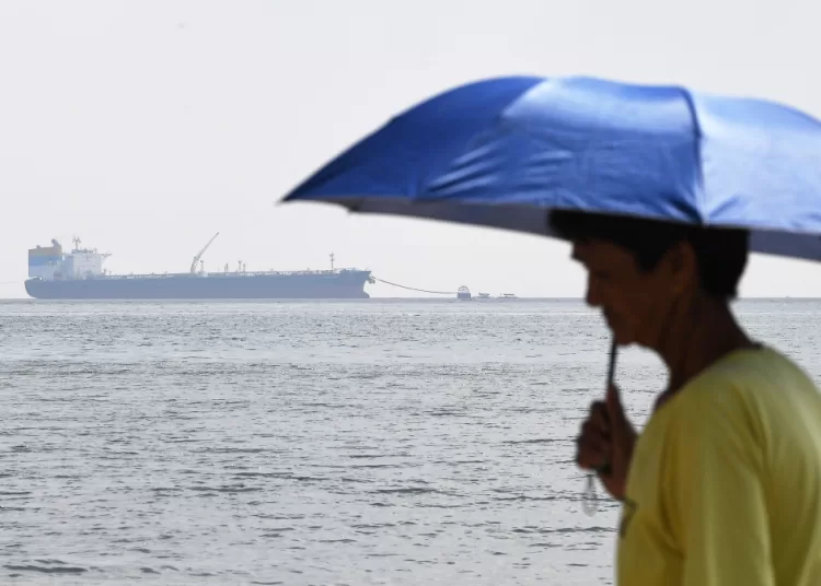 Russian oil arrives as Philippines battles ‘energy emergency’ 12 - Egyptian Gazette Energy, Oil. Russian