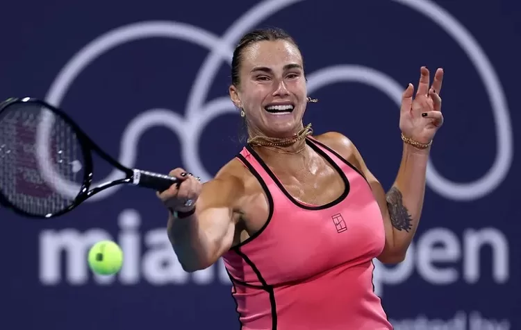 Sinner, Sabalenka march on in Miami 12 - Egyptian Gazette Sinner, Sabalenka march on in Miami 11 - Egyptian Gazette
