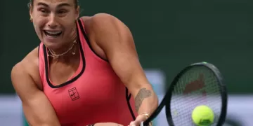 Sabalenka, Osaka set Indian Wells clash