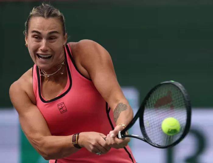 Sabalenka, Osaka set Indian Wells clash 2 - Egyptian Gazette Sabalenka, Osaka set Indian Wells clash 1 - Egyptian Gazette