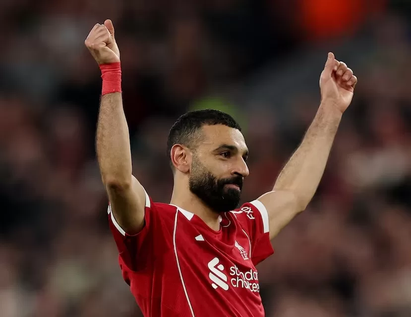 Salah's trophy-laden career at Liverpool 13 - Egyptian Gazette