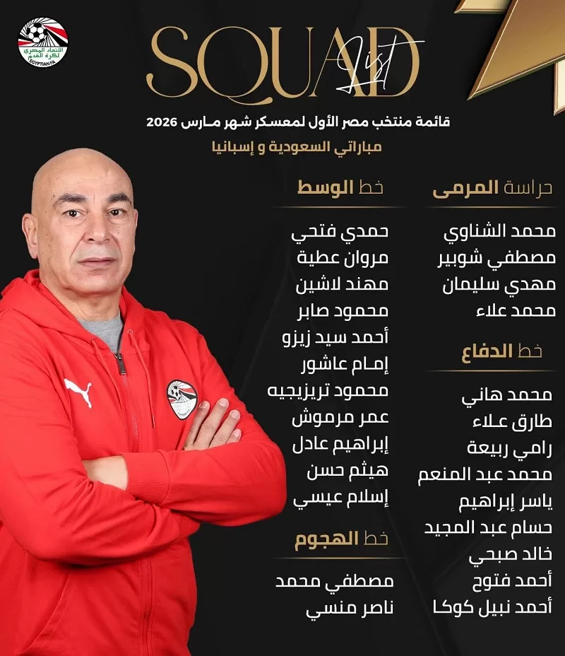 Salah misses Egypt March camp 3 - Egyptian Gazette