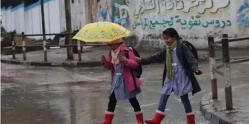 3 governorates halt classes as sudden bad weather hits Egypt 1 - Egyptian Gazette 3 governorates halt classes as sudden bad weather hits Egypt