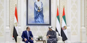 President Sisi visits UAE and Qatar in show of solidarity with Gulf states