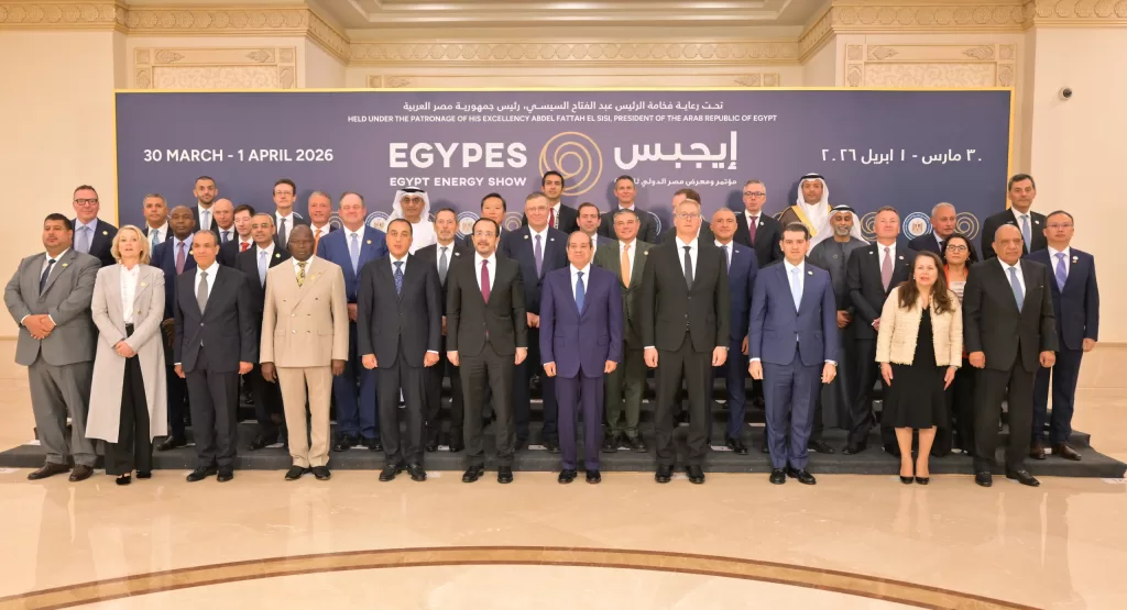President Sisi urges Trump to end Iran war, warns of grave impact on global economy 14 - Egyptian Gazette President Sisi urges Trump to end Iran war, warns of grave impact on global economy 13 - Egyptian Gazette
