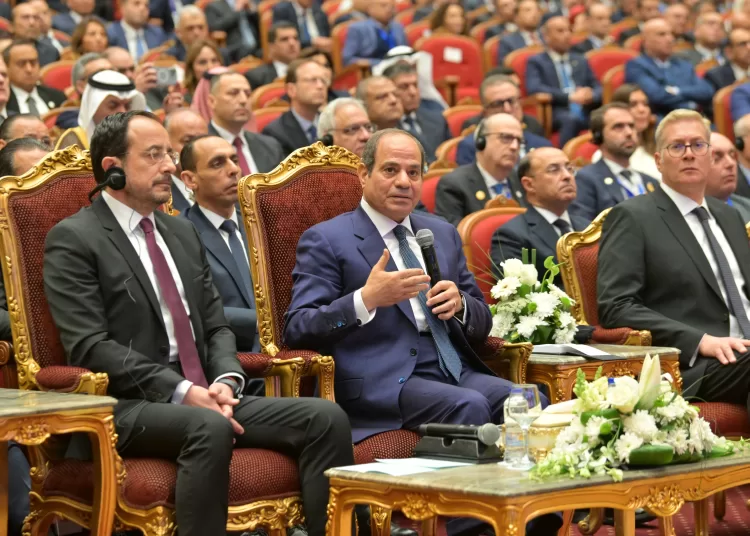 President Sisi urges Trump to end Iran war, warns of grave impact on global economy 12 - Egyptian Gazette Sisi