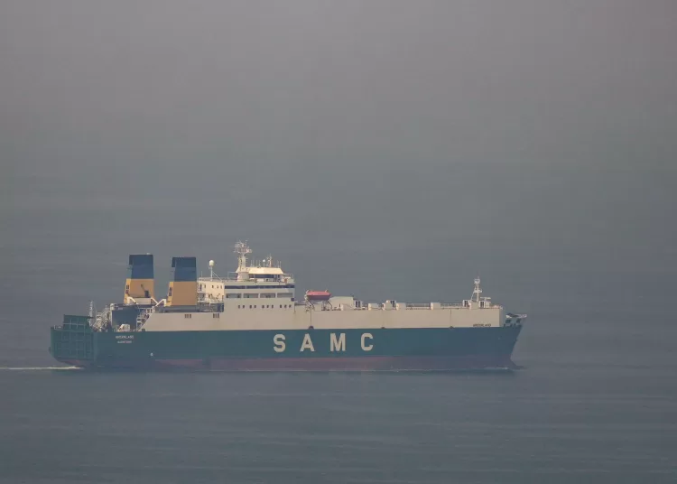 Strait of Hormuz, Gulf