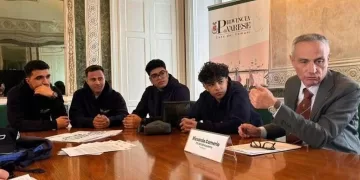 Egyptian students embark on advanced vocational training in Italy