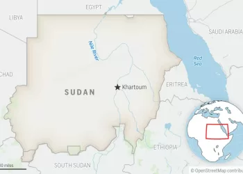 Paramilitary attack kills at least 14 in Sudan