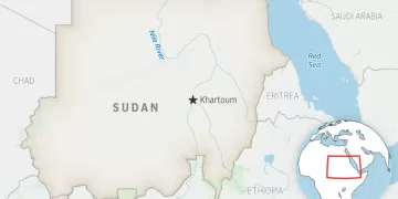 Paramilitary attack kills at least 14 in Sudan