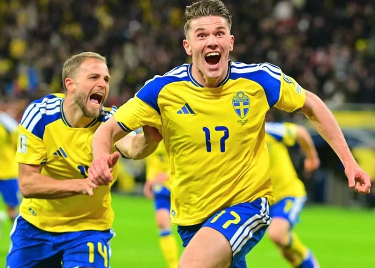 Czech Republic, Sweden, Türkiye qualify for 2026 W. Cup 11 - Egyptian Gazette