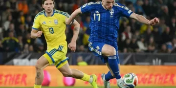 France beats Brazil in W. Cup warm-up tie