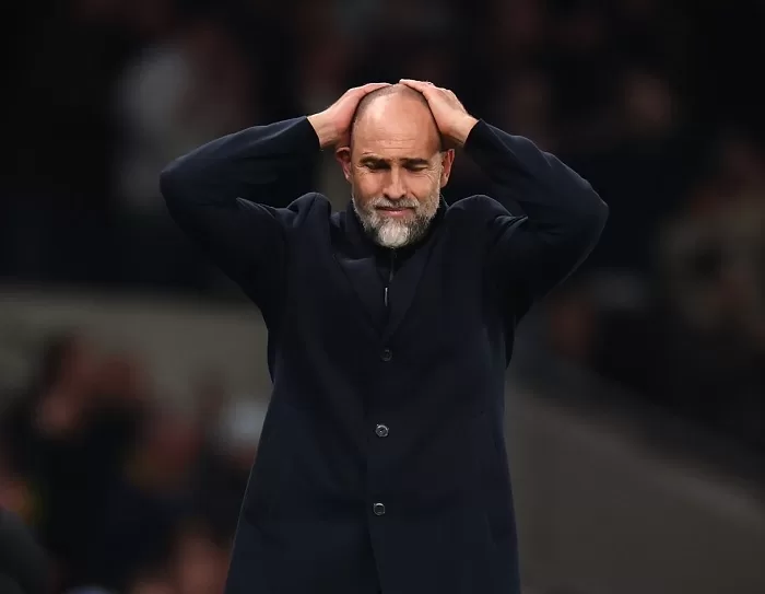 Tottenham can stay in EPL – Tudor 3 - Egyptian Gazette